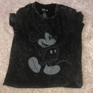 Mickey Mouse shirt